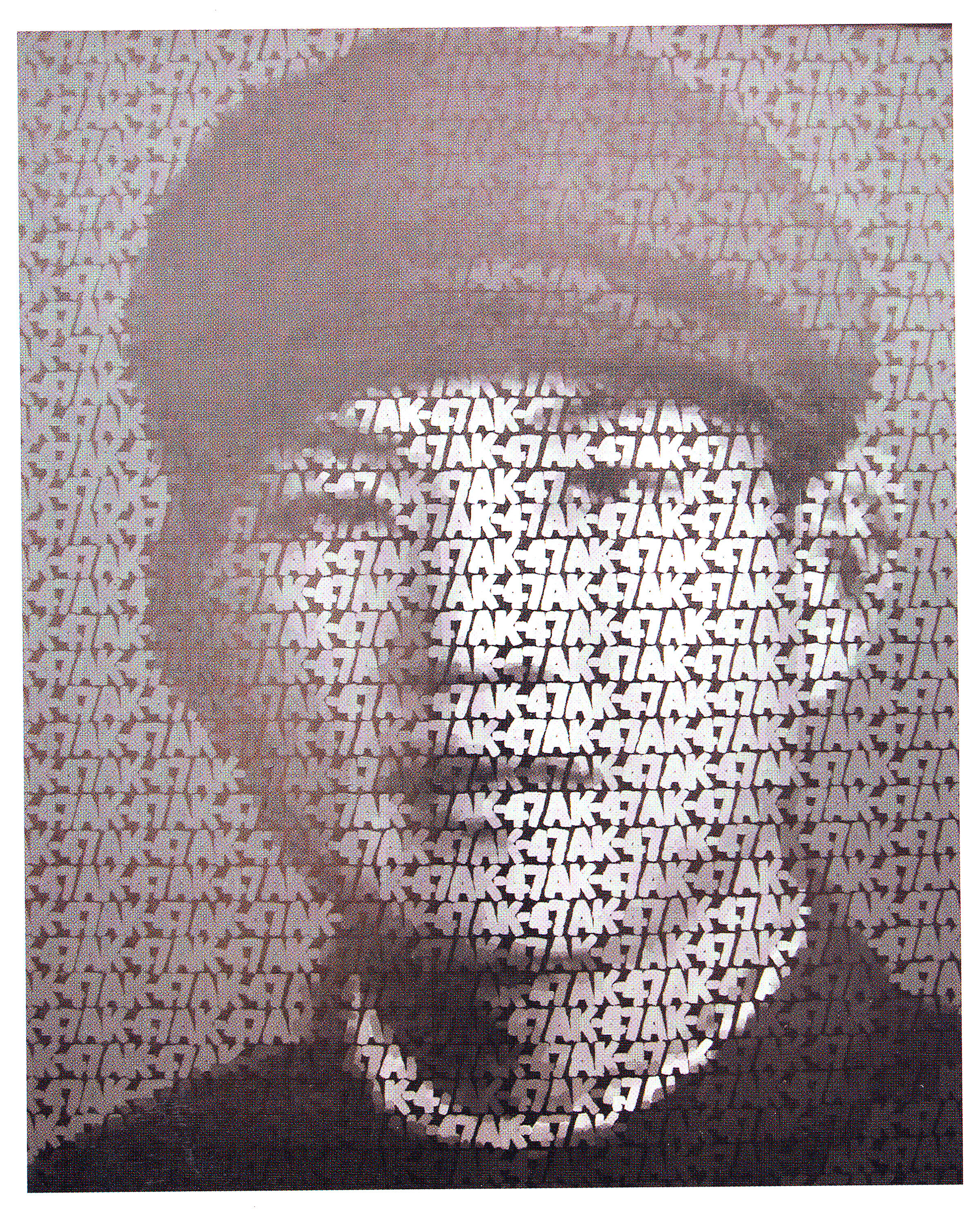 Zhang Dali — LILLIAN HEIDENBERG FINE ART
